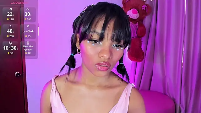 KaattySweet  online show from November 6, 2025, 7:40 pm