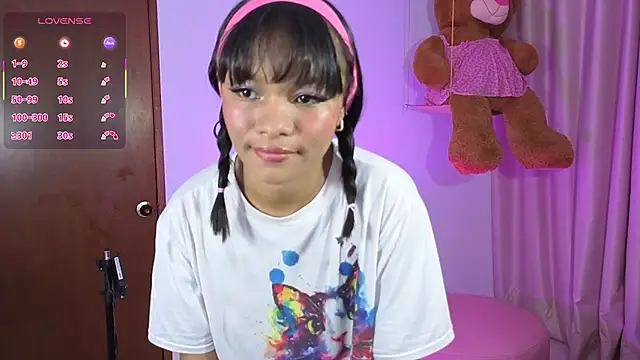 KaattySweet  online show from April 6, 2026, 7:48 pm