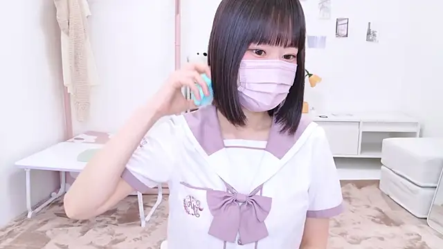 Snapshot of Im_Yu-na chatting on February 16, 2025, 4:42 am Im Yu-na online show from February 16, 2025, 4:42 am