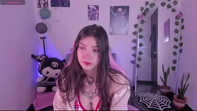 cami mila9 online show from October 12, 2025, 10:55 pm