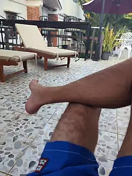 Sunnyboy7897 online show from December 15, 2025, 9:48 am