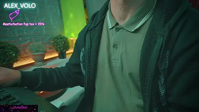 alex-volo online show from January 24, 2025, 9:06 am