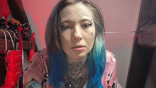 Snapshot of coyemoo chatting on January 19, 2026, 9:57 am coyemoo online show from January 19, 2026, 9:57 am