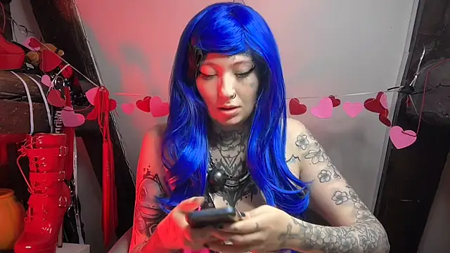 Snapshot of coyemoo chatting on February 16, 2026, 2:27 pm coyemoo online show from February 16, 2026, 2:27 pm