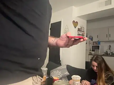 SpunCandy online show from July 24, 2026, 1:56 am