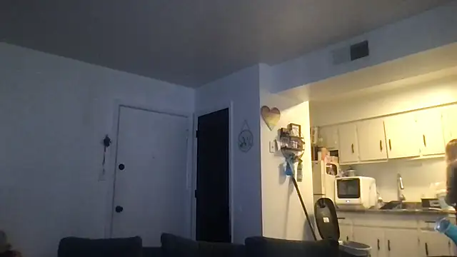 Snapshot of SpunCandy chatting on January 19, 2026, 1:31 am SpunCandy online show from January 19, 2026, 1:31 am