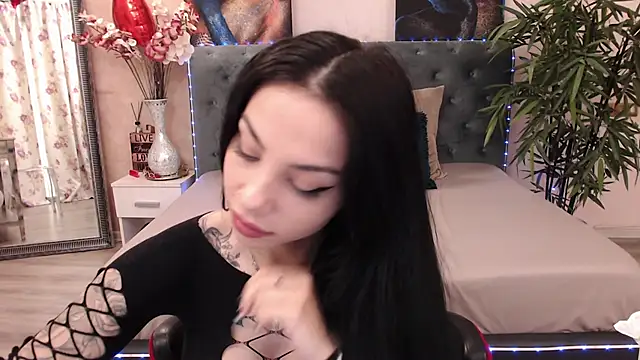 MissJuliax online show from March 15, 2025, 5:30 am