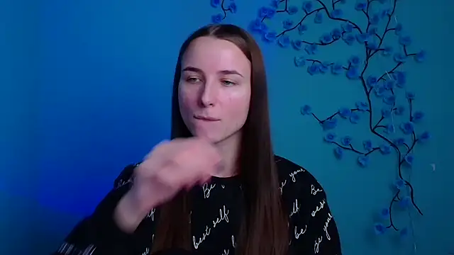 Eva Janee online show from January 8, 2026, 12:22 pm