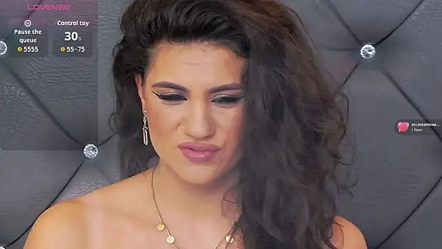 LorenneMays online show from December 4, 2025, 1:48 am