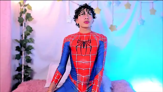 Im Alejo online show from March 29, 2026, 3:30 am