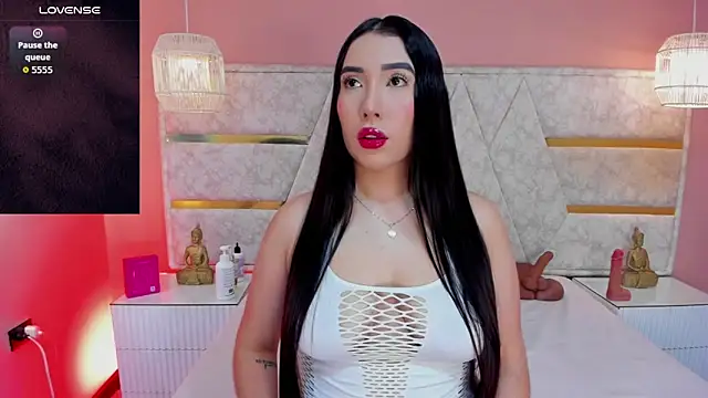 melany saenz online show from February 22, 2026, 4:04 am