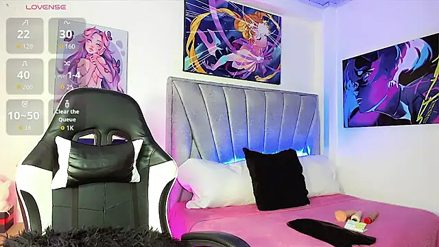 alexia mattel online show from March 28, 2026, 3:57 pm