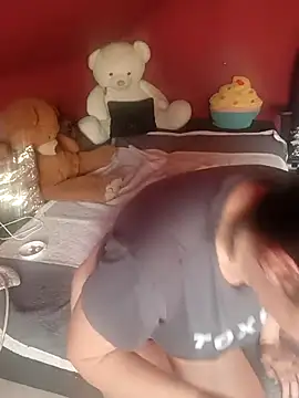 Tiffany35 online show from February 24, 2026, 1:23 pm