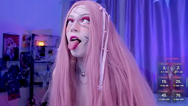 Carolina Leep online show from November 1, 2025, 2:55 pm