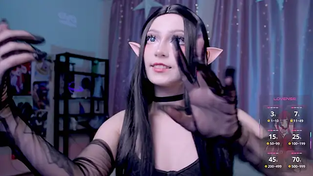 Snapshot of Carolina_Leep chatting on September 25, 2025, 2:23 pm Carolina Leep online show from September 25, 2025, 2:23 pm