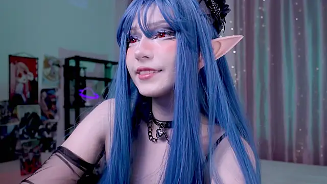 Snapshot of Carolina_Leep chatting on October 11, 2025, 2:29 pm Carolina Leep online show from October 11, 2025, 2:29 pm