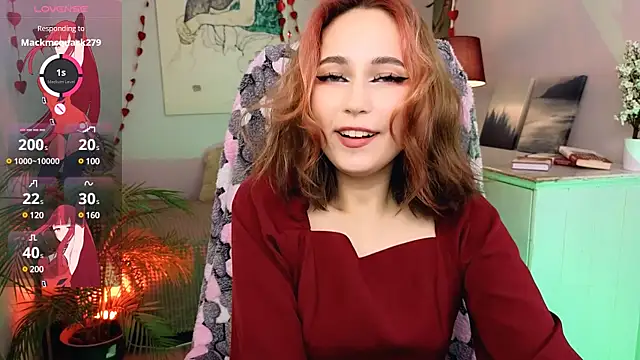 Snapshot of Carolina_Leep chatting on February 14, 2025, 3:58 pm Carolina Leep online show from February 14, 2025, 3:58 pm