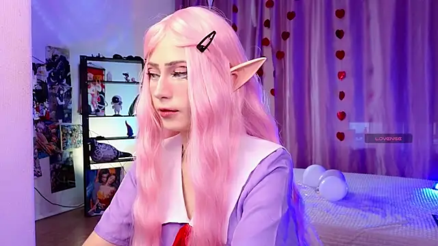 Carolina Leep online show from February 25, 2026, 1:55 pm