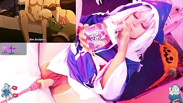 soffy garcia online show from October 30, 2025, 1:37 am