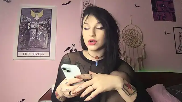 Snapshot of MoonAgnes chatting on January 26, 2025, 1:41 am MoonAgnes online show from January 26, 2025, 1:41 am