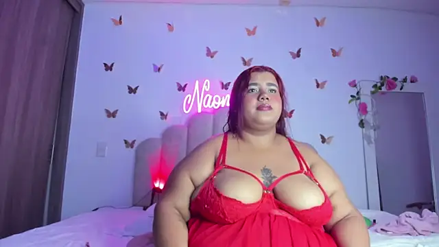 NaomiAsha online show from November 1, 2025, 11:09 pm