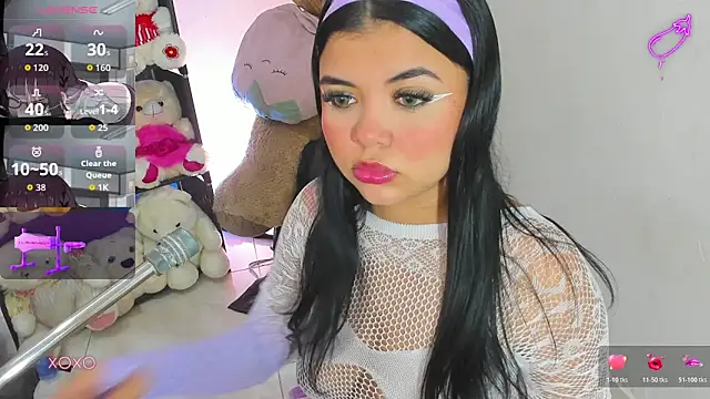 Lizz Tender online show from May 24, 2026, 12:16 pm