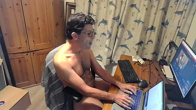 RolfS online show from July 13, 2026, 10:42 pm