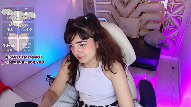 meraki fraise online show from February 9, 2026, 3:26 am