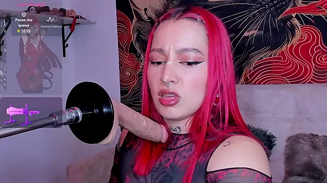 Snapshot of annika_taylor chatting on February 6, 2026, 1:01 am annika taylor online show from February 6, 2026, 1:01 am