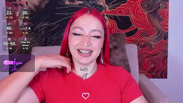 Snapshot of annika_taylor chatting on February 21, 2026, 11:07 pm annika taylor online show from February 21, 2026, 11:07 pm