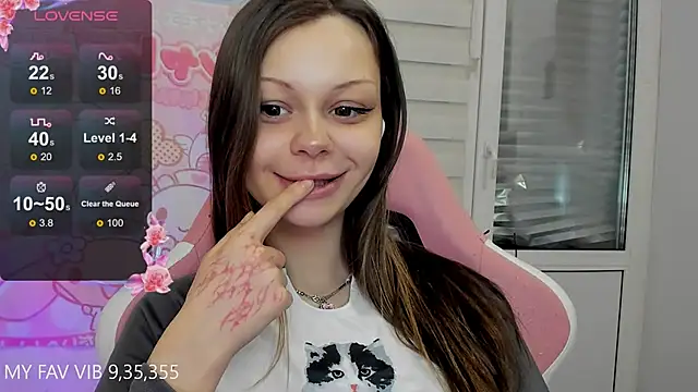 shy melony online show from February 5, 2026, 12:50 am