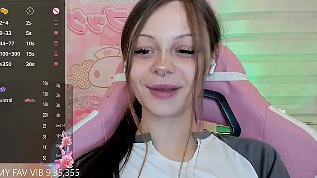 shy melony online show from February 22, 2026, 1:46 pm