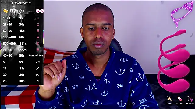 mrjhon26 online show from February 27, 2026, 1:33 pm