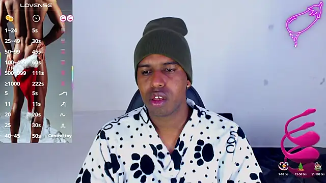 mrjhon26 online show from November 26, 2025, 1:05 am