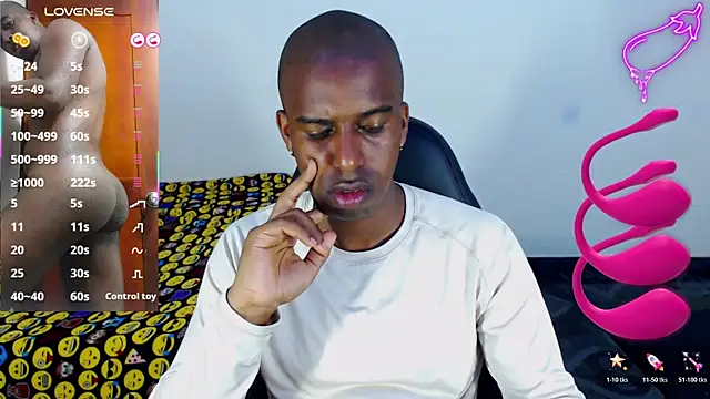 mrjhon26 online show from June 1, 2026, 6:07 pm