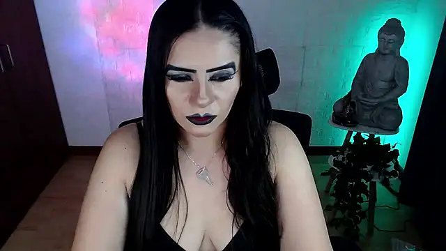 GODDESS EVANS online show from May 7, 2026, 11:19 pm