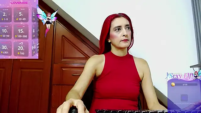 Ruby Your Milf online show from March 25, 2026, 8:08 pm