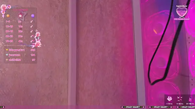 Snapshot of pink_lia2 chatting on December 20, 2024, 6:24 pm pink lia2 online show from December 20, 2024, 6:24 pm