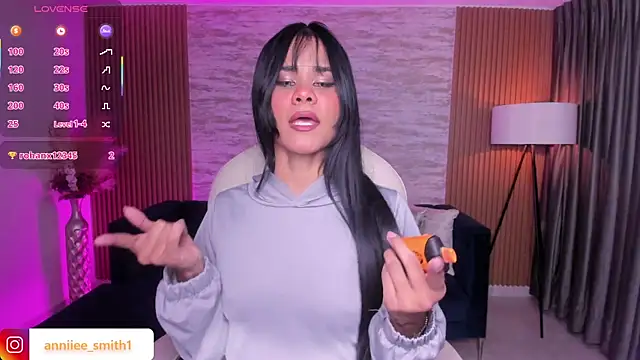 anniie smith online show from January 13, 2026, 3:10 am