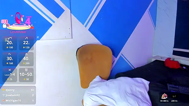 SamanthaFerrer  online show from November 26, 2025, 9:48 pm