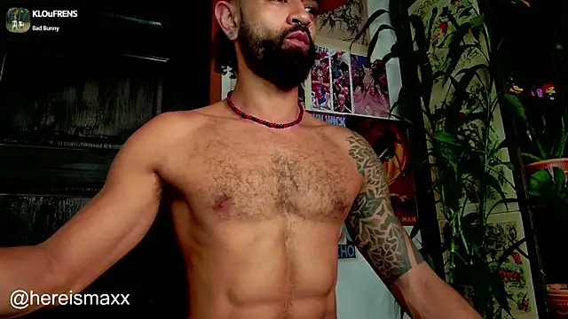 Snapshot of MaxG__ chatting on January 9, 2025, 11:58 am MaxG online show from January 9, 2025, 11:58 am