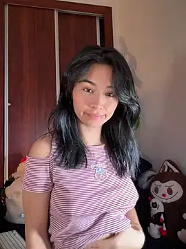 Adriennesexxx online show from April 13, 2026, 6:01 pm