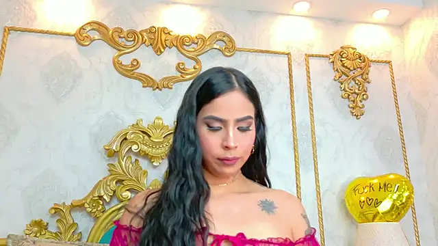 GiahDaniels online show from March 21, 2025, 9:12 pm