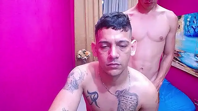 hugecocks hot online show from February 16, 2026, 7:45 pm