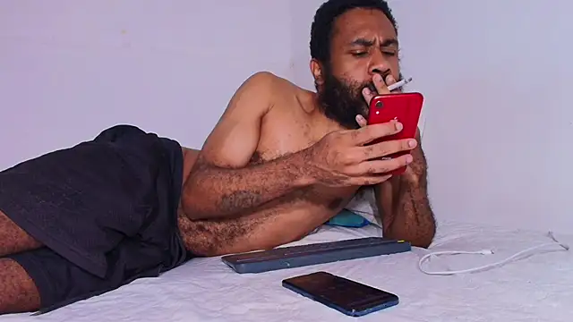 KaelMoreau online show from March 7, 2026, 10:10 am