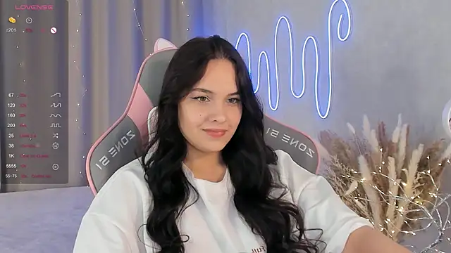 Snapshot of _Sweetie_ chatting on February 18, 2025, 7:32 am Sweetie online show from February 18, 2025, 7:32 am