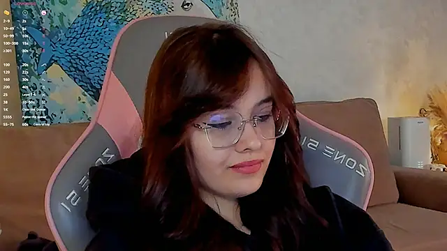  Sweetie  online show from April 17, 2026, 11:13 am