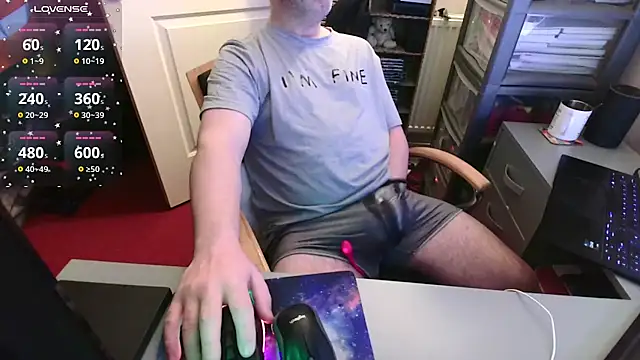 Sexyfunguy1979 online show from January 12, 2025, 2:19 pm