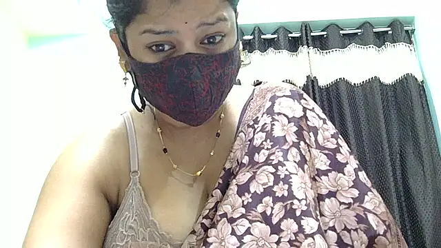 payal sharma1 online show from April 9, 2026, 6:25 pm