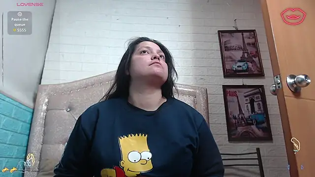 KataleyaStiward online show from November 12, 2025, 12:53 pm